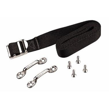 Sea Dog Attache et supports de boîte à batterie (702904)