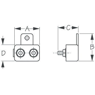 Sea Dog Resettable Circuit Breakers (702907)