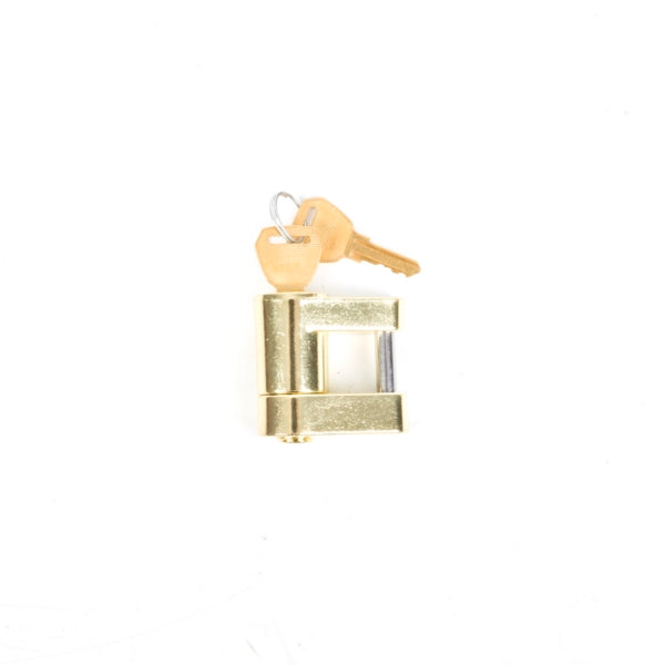 Sea Dog Coupler Lock - Two Piece (702913)