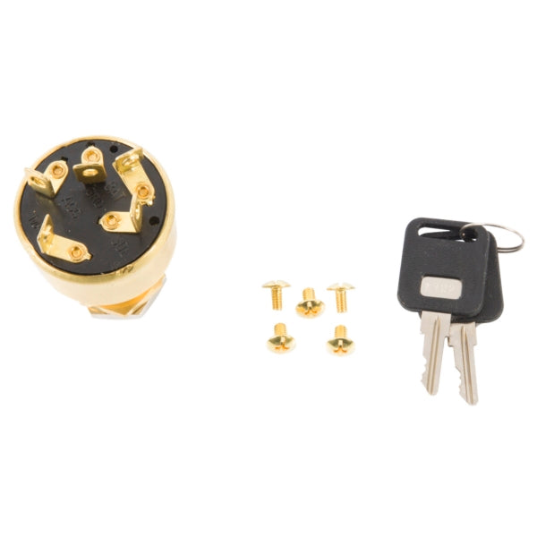 Sea Dog Three Positions Ignition Switches - Magneto Style (702917)