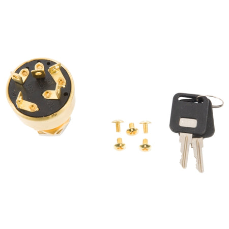 Sea Dog Three Positions Ignition Switches - Magneto Style (702917)