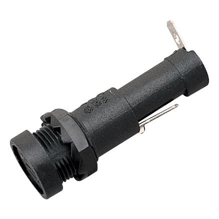 Sea Dog Round Fuse Holder With Flush Cap (702921)