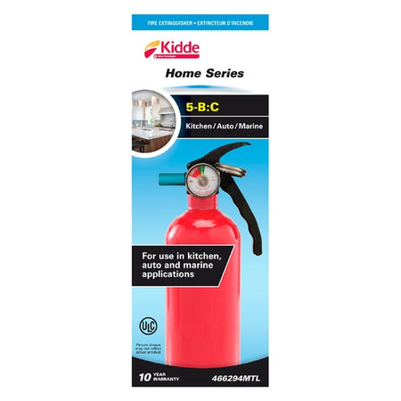 KIDDE 5-B:C 5 Fire Extinguisher (703158)