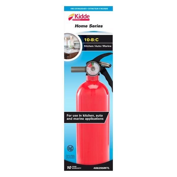 KIDDE 10-B:C Fire Extinguisher (703159)