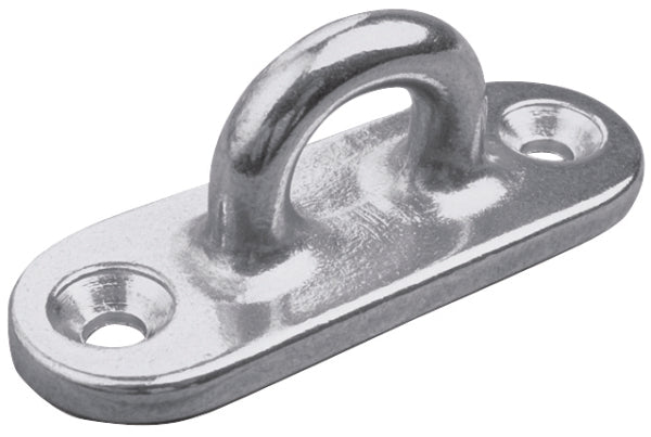 Sea Dog Oblong Eye Plate (703304)