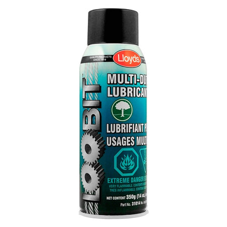 Captain Phab LOOBIT - Multi Lubricant & Wire Rope Dressing (703374)