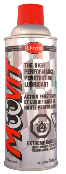 Captain Phab MOOVIT - High Performance Penetrating Lubricant (703375)
