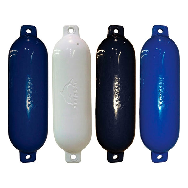 Dock Edge Twin Eye Smooth Fenders (710755)