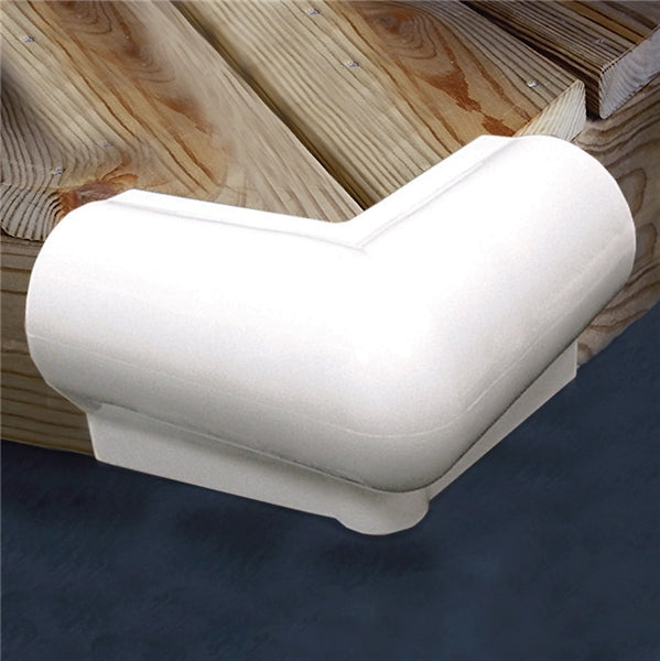 Taylor Made 90º Vinyl Corner Bumper (703905)