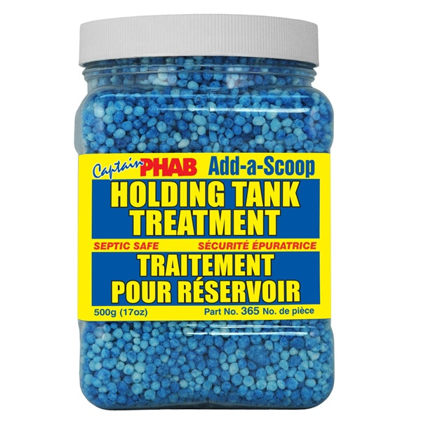 Captain Phab 1L Gasoline Tank Treatment (704207)