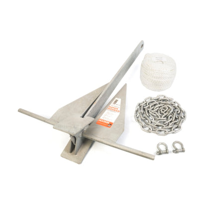 Tie Down Hooker All In One 13 Sentinal Anchor (704334)