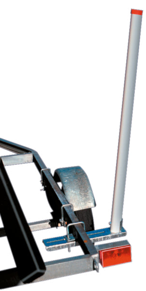 Tie Down Boat Guides (Pair) (704347)