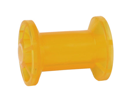 Tie Down Rouleaux et coussinets de quille — 4" Boat Trailer Roller