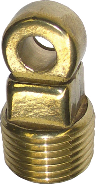 Kimpex Garboard Drain Plug - Brass (704790)