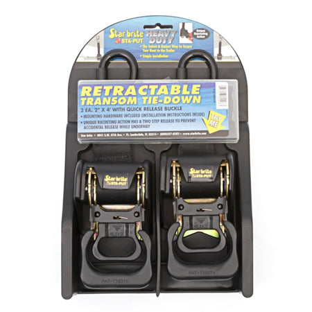 Star brite HD Retractable Tie-Down (704860)