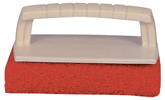 Star brite Scrub pad with handle (705276)