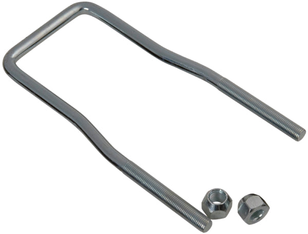 C.E. Smith Spare tire carrier w/nut (706631)