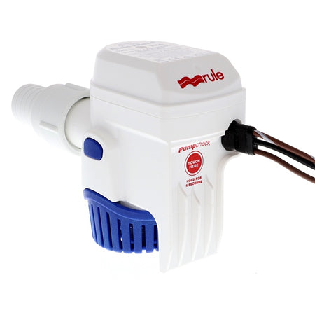JABSCO RULE Rule Mate™ Fully Automated Bilge Pumps (706655)