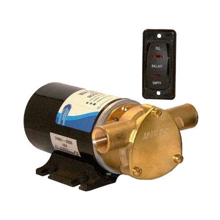 JABSCO RULE Pompe à eau «ITT Flow Control» (706755)