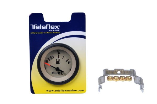 Sierra Teleflex Sahara Series Fuel Gauge (706761)