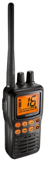Uniden Compact Handheld VHF Radio (706858)