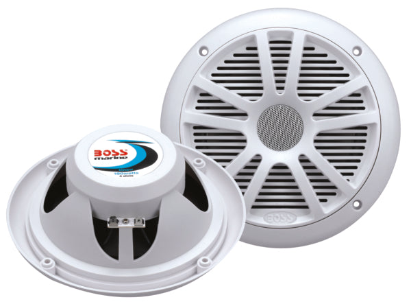 Boss Audio 6-1/2” Dual Cone Marine Audio Speaker (707309)