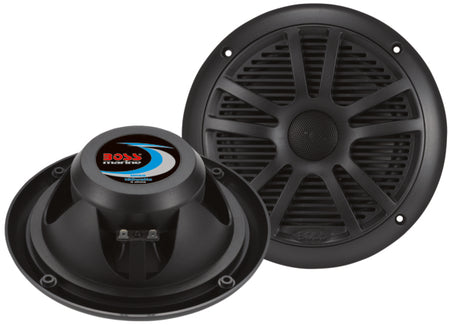 Boss Audio 6-1/2” Dual Cone Marine Audio Speaker (707310)