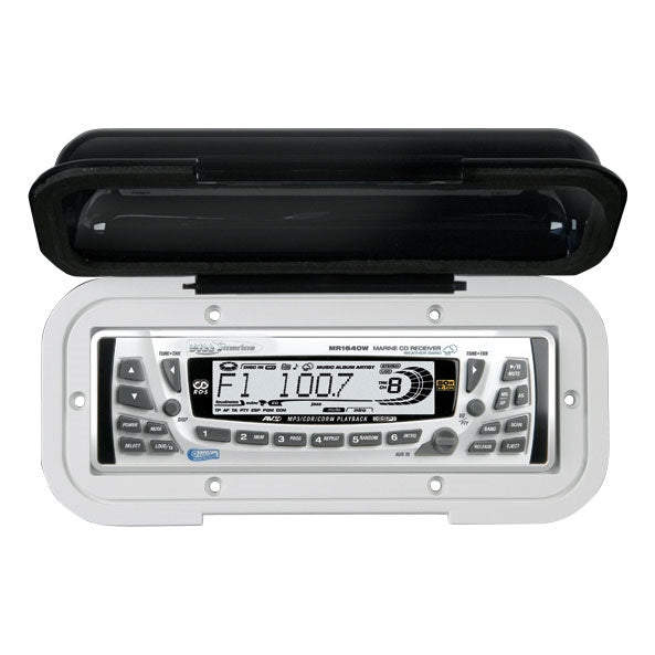 Boss Audio Marine Universal Radio Cover (707512)