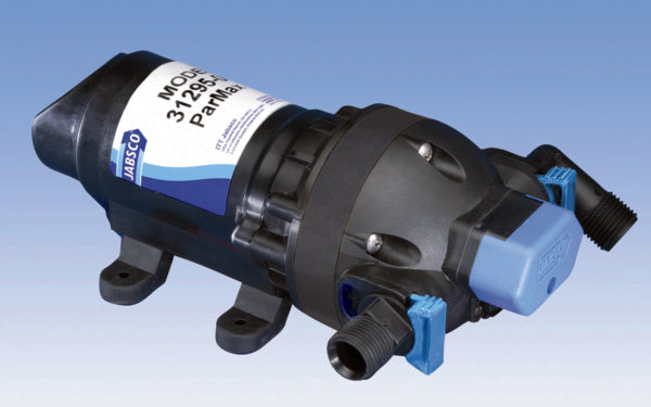 JABSCO RULE Par-Max 1.9 Water Pressure Pump (707736)