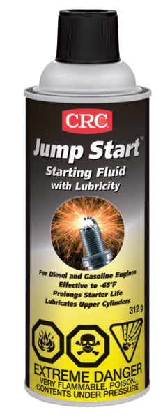 CRC Jump Start Starting Fluid (707776)