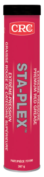 CRC Sta-Plex EP Red Grease (707777)