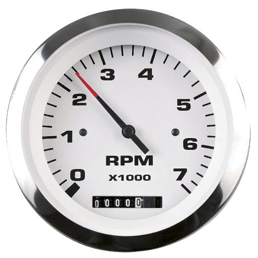 Sierra Tachymètre/Compteur d'heures Lido (707822)