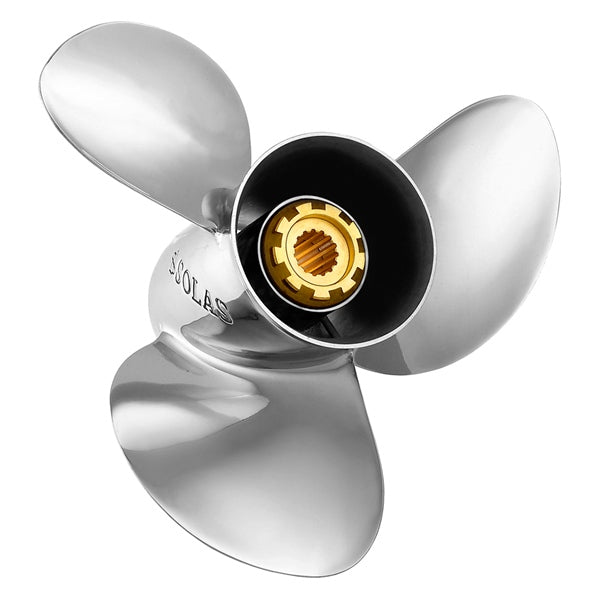 Solas Series E+ Rubex NS3 Propeller (752196)