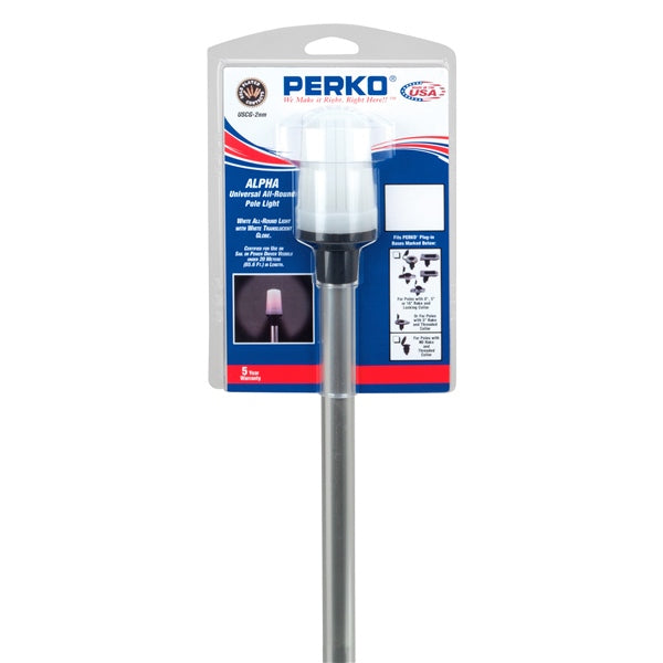PERKO White Light (708016)
