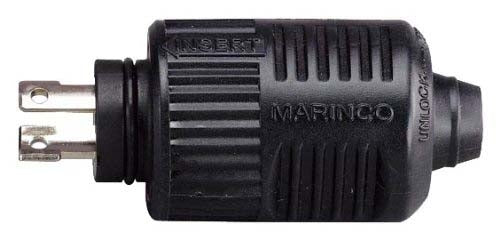 Marinco 2-Wire ConnectPro Plug (708650)