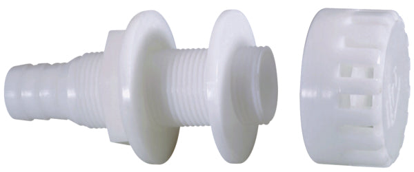 Attwood Raccord de sortie avec tamis (709176)