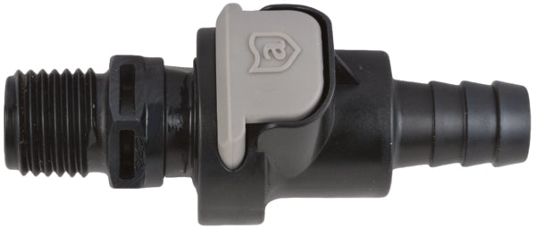 Attwood Universal Sprayless Connector (709201)