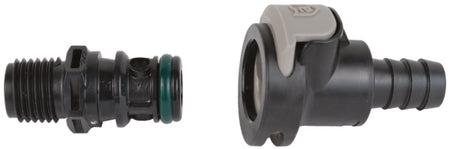 Attwood Universal Sprayless Connector (709201)