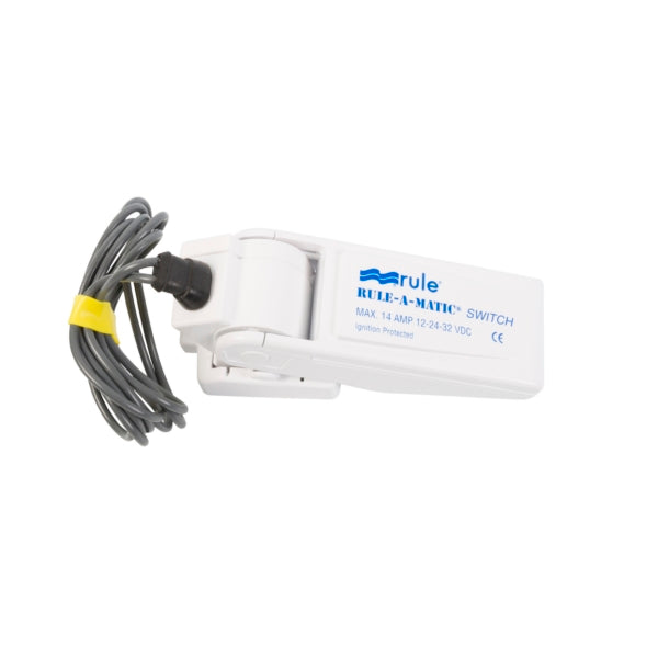 JABSCO RULE Rule-A-Matic Switche Bilge Pump (761001)