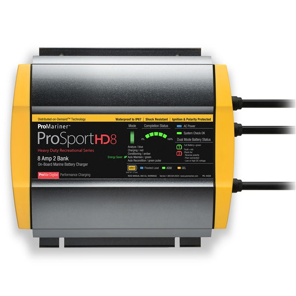 PROMARINER ProSportHD Battery Charger (709354)