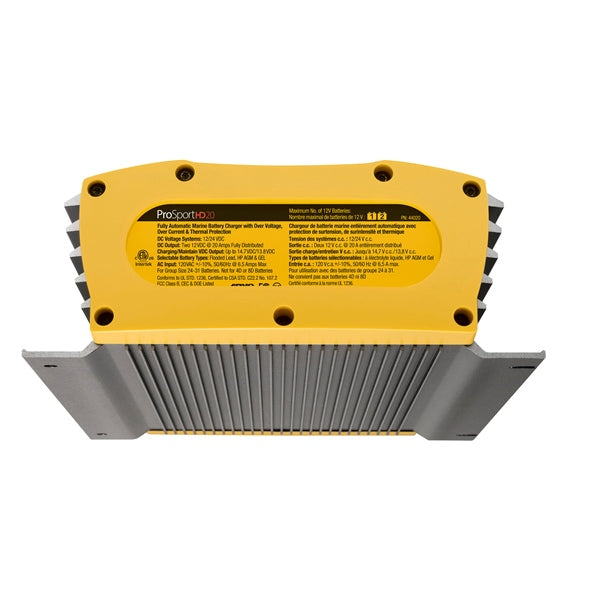 PROMARINER ProSportHD Battery Charger (709354)