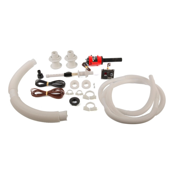 JOHNSON PUMP Aérateur complet pour vivier (709374)