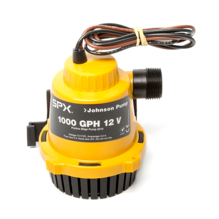 JOHNSON PUMP Pompes de cale de type Pro-Line (709378)