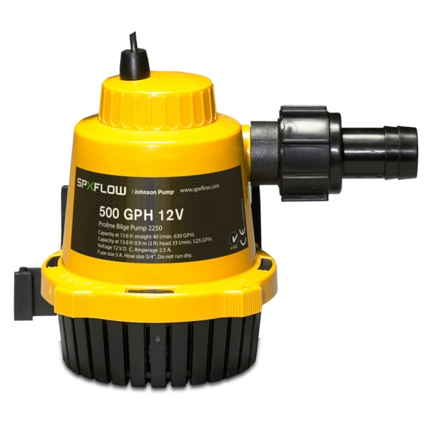 JOHNSON Pump Pro-Line Style Bilge Pumps (709379)