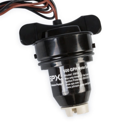 JOHNSON Pump Replacement Cartridge For Bilge Pump (709390)