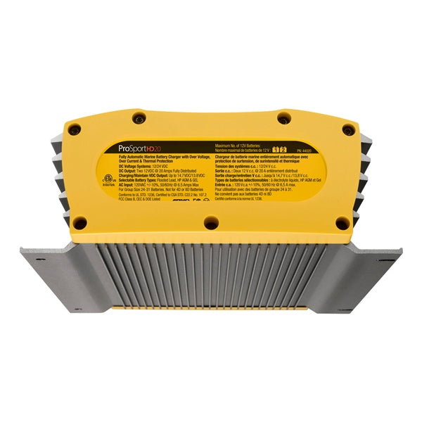 PROMARINER ProSportHD Battery Charger (709582)