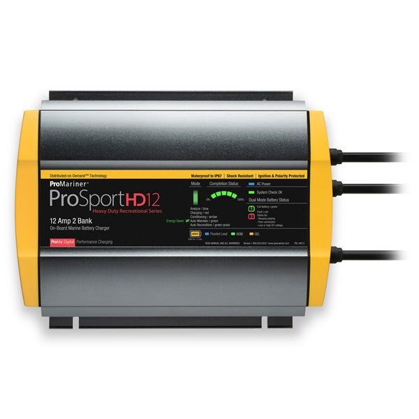 PROMARINER ProSportHD Battery Charger (709431)
