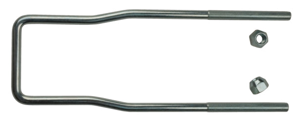 C.E. Smith 12" U-Bolt Spare Tire Carrier (709715)