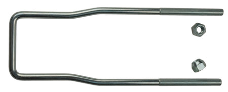 C.E. Smith 12" U-Bolt Spare Tire Carrier (709715)