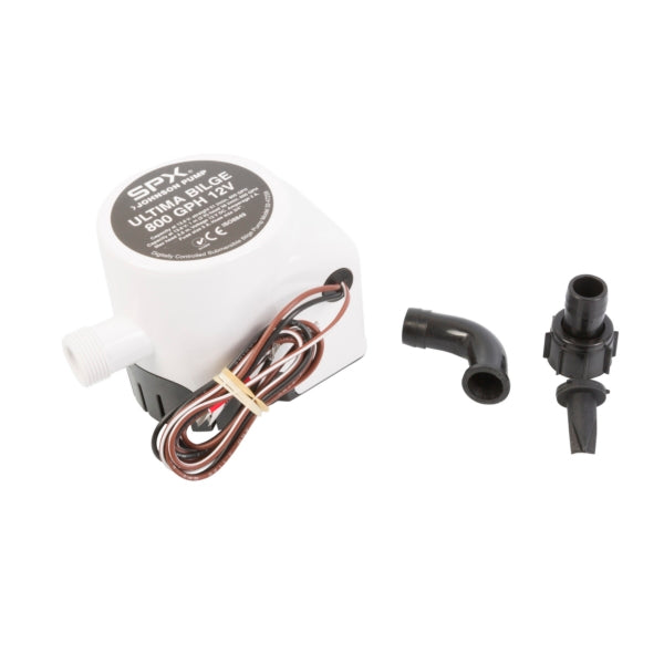 JOHNSON PUMP Pompes de cale Ultima TM (709937)